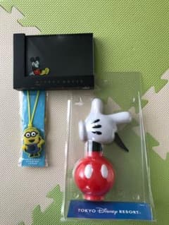 【emiri様 専用です】新品未開封☆ミッキーの霧吹きのサムネイル