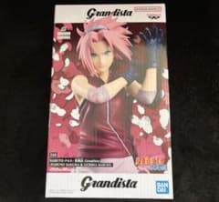 NARUTO Grandista ハルノサクラ フィギュアのサムネイル