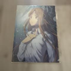 SAO War of Underworld 비매품 클리어 파일 아스나