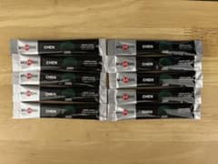 MUSASHI CHEN 10本のサムネイル