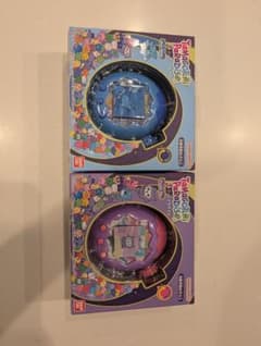 Tamagotchi Uni Paradise 2種セット たまパラのサムネイル