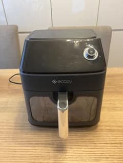 ecozy ノンフライヤー AF-CT400Aのサムネイル
