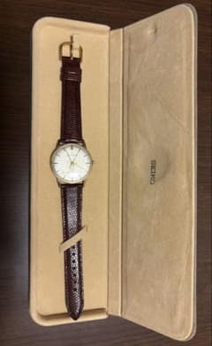 ジャンク品】超希少SEIKO セイコーゴールドフェザー ヴィンテージ 