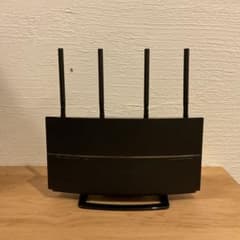 BUFFALO 無線LANルーター WXR-2533DHP 本体のサムネイル