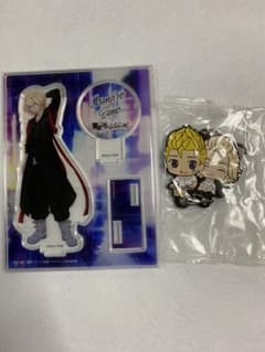 東京リベンジャーズ　Night Rain  アクリルスタンド　佐野万次郎のサムネイル