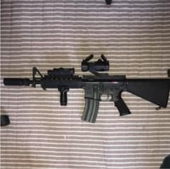 東京マルイ m4 CRWのサムネイル
