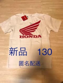 新品　ホンダ　ジーユー　コラボTシャツのサムネイル