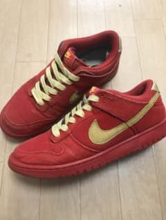 ナイキIDズームダンクコーデュロイNIKEDUNKLO