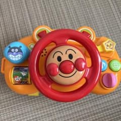 アンパンマン ハンドル おもちゃ 本体のサムネイル