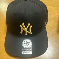 47 CAPTAIN NY ヤンキース キャップのサムネイル