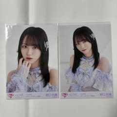 LOVE イコラブ 野口衣織 生写真 魔法少女 セミコンプ - メルカリ