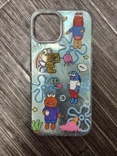 スポンジボブ モブ 魚