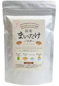 博屋 国産 まいたけパウダー 80gのサムネイル