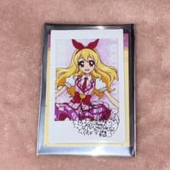 アイカツ！　キャラナップコレクション　ステージコーデ　星宮いちごのサムネイル