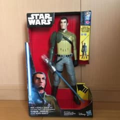 スターウォーズ  12インチ エレクトロニック フィギュア  ケイナン・ジャラスのサムネイル