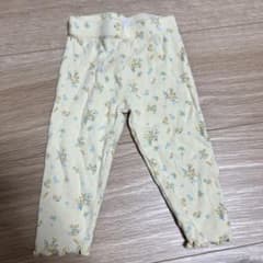 C&A ベビー レギンス 花柄 92cmのサムネイル