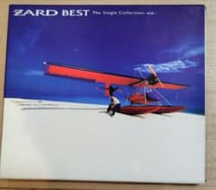 ザード ZARD BEST The Single Collection 軌跡 - メルカリ