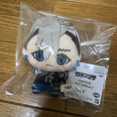 新品 ガチアクター ガチアクタ ちびぐるみvol.１ ザンカ ぬいぐるみ ぬい