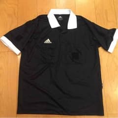 アディダス サッカー 審判服のサムネイル
