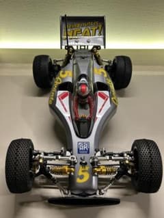 1/10 Electric RC Car Avante (2011)