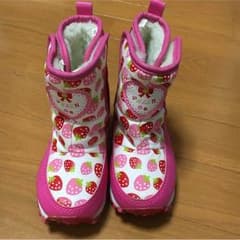 スノーブーツ  14㎝☆のサムネイル