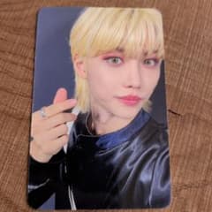 Stray Kids フィリックス トレカのサムネイル