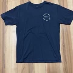 AVIREX Tシャツ ネイビー Mサイズのサムネイル