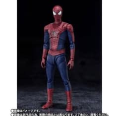 S.H.Figuarts アメイジングスパイダーマンのサムネイル
