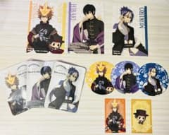 【新品・未開封】REBORN!　オシアド　ツナ・雲雀・骸コンプセットのサムネイル