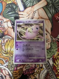 はじまりの樹のミュウ 映画10周年記念プレミアムシート 10th - メルカリ