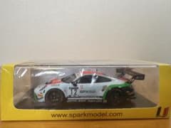 SPARK】限定600台Porsche 911 GT3R-GPX 2020 - メルカリ