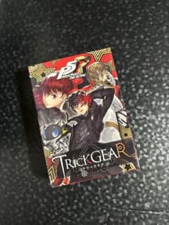 ペルソナ5 トリックギア プレイングカードのサムネイル