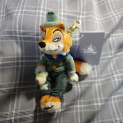 正直ジョン ファウルフェロー ディズニーストア プラッシュキー