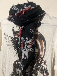BALMAIN 大判スカーフ ライオン 総柄 希少 102cm BALMAIN 大判スカーフ ライオン 総柄 希少 102cm - メルカリ