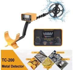 20take様専用です。★新品未使用★金属探知機！のサムネイル