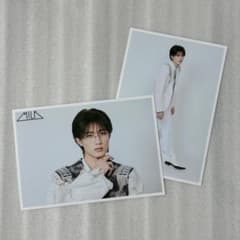 M!LK 山中柔太朗 生写真 63杯目 SMILE POP! 2枚セットのサムネイル