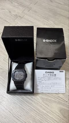 G-SHOCK GW-5610 腕時計 CASIOのサムネイル