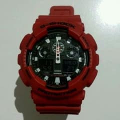 G-SHOCK  GA-100B-4Aのサムネイル