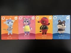 amiiboカード レム キャンディ パンクス ドンチャンのサムネイル