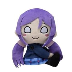 ラブライブ ぬいぐるみ 東條希 ラブライブ くっつきぬいぐるみ 3年生 東條希 ※複数在庫有 - メルカリ