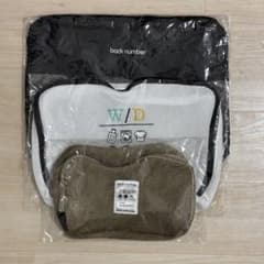 backnumber ランドリーポーチセット 3pcsのサムネイル
