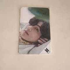 BTS トレカ Vのサムネイル