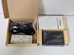 Vsadey 3x1 HDMI 切替器 リモコン付のサムネイル