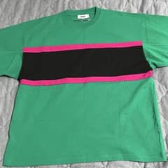 atmos アトモス Tシャツ グリーン 厚手 ストリートのサムネイル