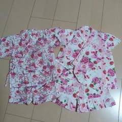 80＆90★甚平セット売りのサムネイル