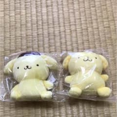 ポムポムプリンくじ マスコットセットのサムネイル