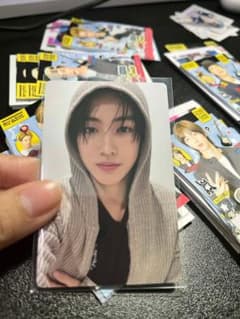 CORTIS ソンヒョン yizhiyu yzy 5.0 ラキドロ トレカ - メルカリ