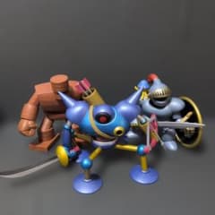ドラクエ ビッグフィギュア3点まとめ売り - メルカリ