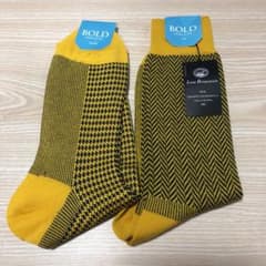 メンズソックスのサムネイル