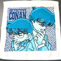名探偵コナン タオル 1996年製のサムネイル